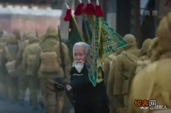 《新世界》关老爷子疯了吗？你怎么看？