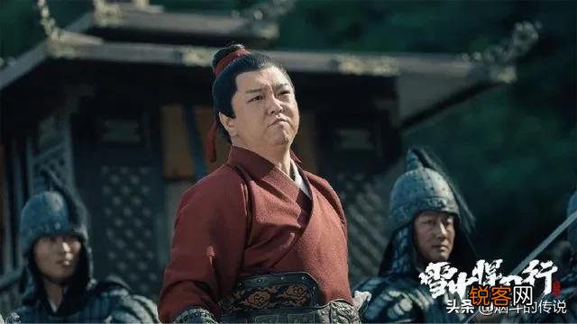 《雪中悍刀行》褚禄山在里面什么实力,为什么赵楷说他是怪物？