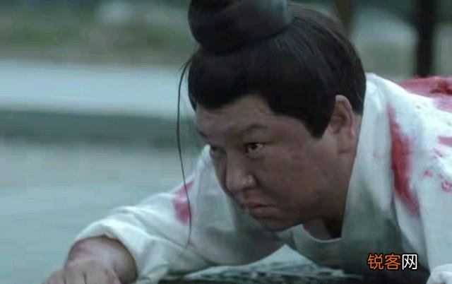 《雪中悍刀行》褚禄山在里面什么实力,为什么赵楷说他是怪物？