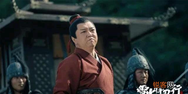 《雪中悍刀行》褚禄山在里面什么实力,为什么赵楷说他是怪物？