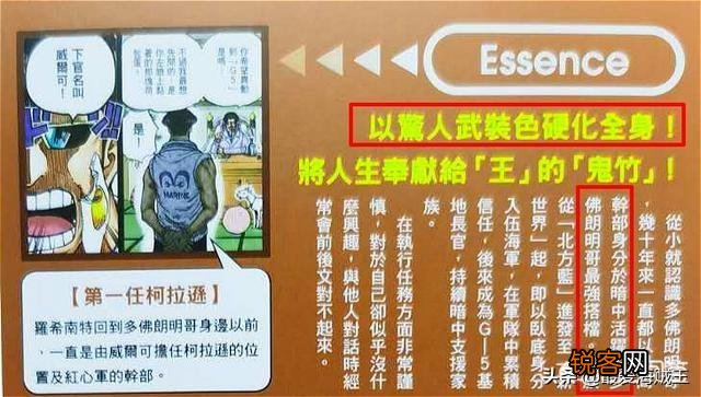 《海贼王》官方情报,尾田证明维尔戈实力,他才是明哥的最强部下,你怎么看？