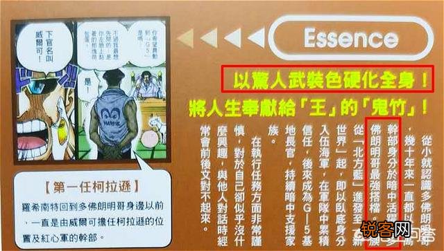 《海贼王》官方情报,尾田证明维尔戈实力,他才是明哥的最强部下,你怎么看？