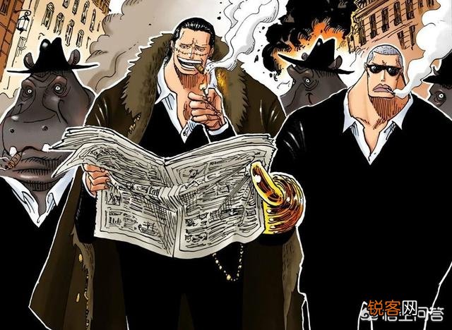 藐视明哥、救艾斯、怼鹰眼、腰斩赤犬,老沙有什么实力？为何这么厉害？如今她混的怎么样？