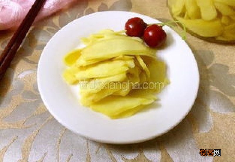 土生姜糖醋怎么做 正宗土姜糖做法做法