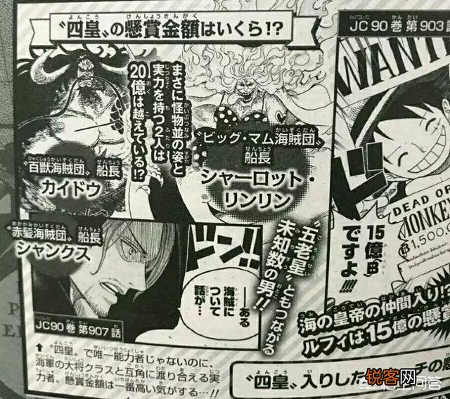 《海贼王》中四皇红发香克斯的实力为何才与海军大将持平！你怎么看？