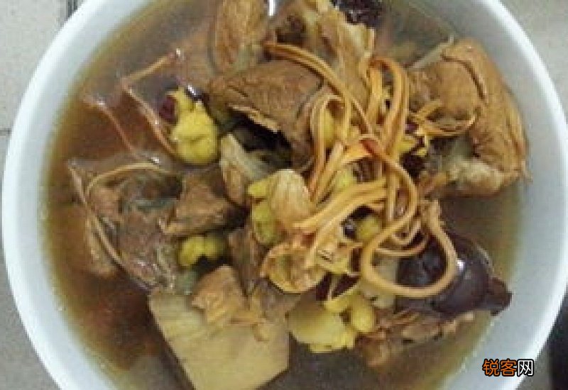 有哪些补肾的食物 补肾药膳有哪些