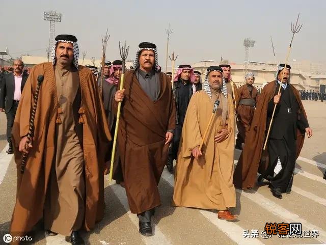 伊拉克这一阵子的情况是谁在作祟？