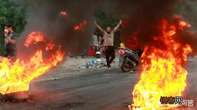 伊拉克这一阵子的情况是谁在作祟？