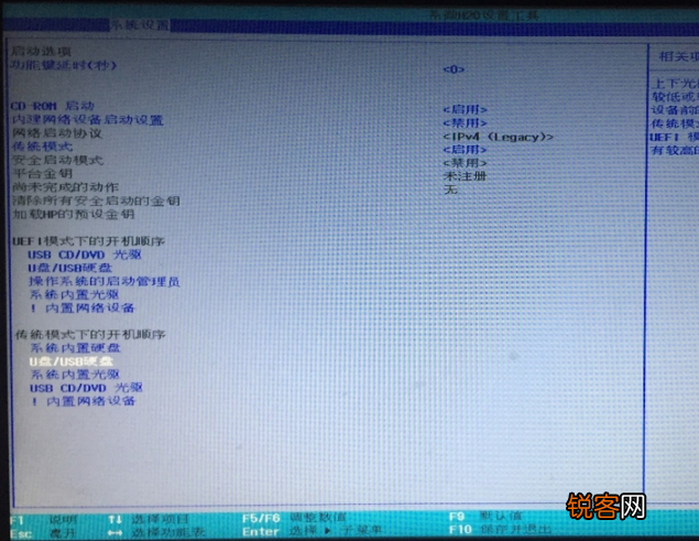 惠普电脑怎么进入U盘PE系统？