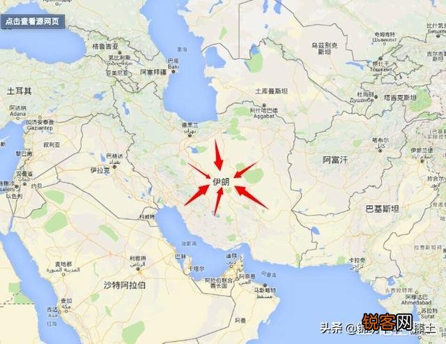 为什么美伊军事对峙,伊拉克会感觉压力倍增呢？