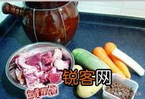 清沌羊肉怎么做？