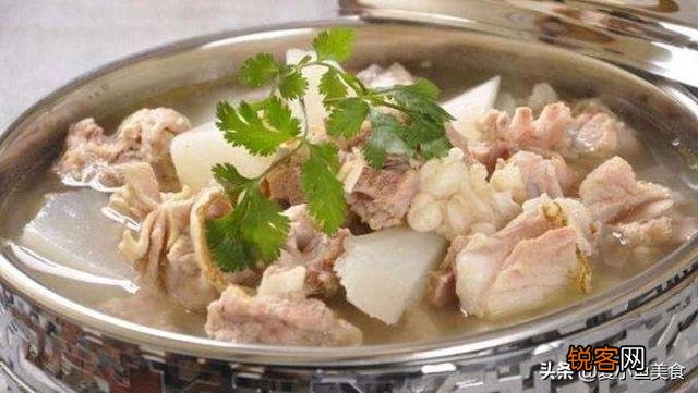 清沌羊肉怎么做？