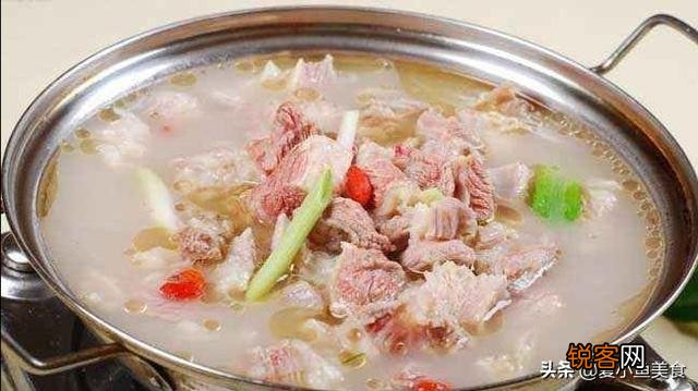 清沌羊肉怎么做？