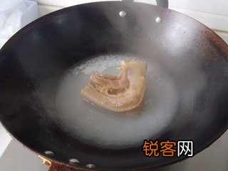 蒜香小炒肉的做法