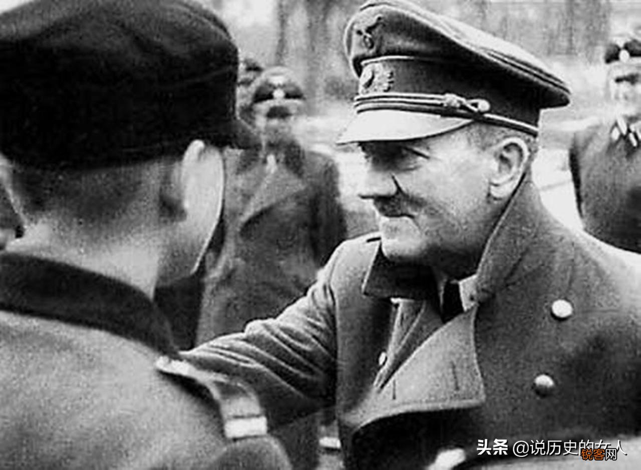 希特勒的真实死因 希特勒是怎么死的