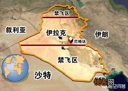 伊拉克为什么败得那么快？