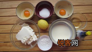 纽约起司蛋糕的做法