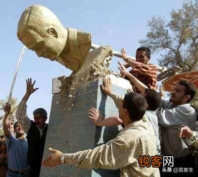 萨达姆倒台便宜了谁？为何今日伊拉克民众对推翻萨达姆悔恨不已？
