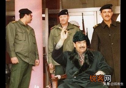 萨达姆倒台便宜了谁？为何今日伊拉克民众对推翻萨达姆悔恨不已？