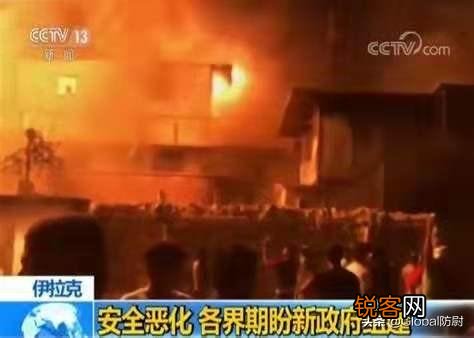 伊朗骚乱很快平息,伊拉克的骚乱为啥还在持续？