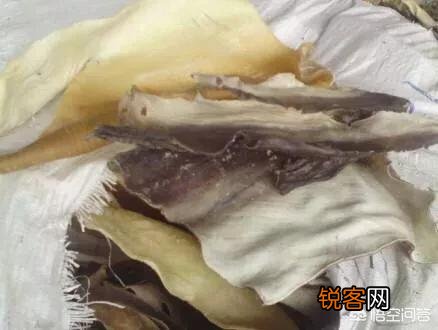 鲨鱼表面有层沙,烹饪前怎样除去那层沙？