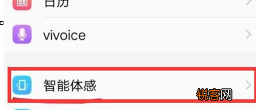 vivox23幻彩版将抬手亮屏打开具体操作流程