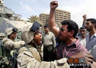 现在的伊拉克是不是有一股势力试图把美国人彻底驱逐出境？美军在伊拉克还能呆多久？