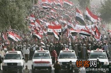 现在的伊拉克是不是有一股势力试图把美国人彻底驱逐出境？美军在伊拉克还能呆多久？