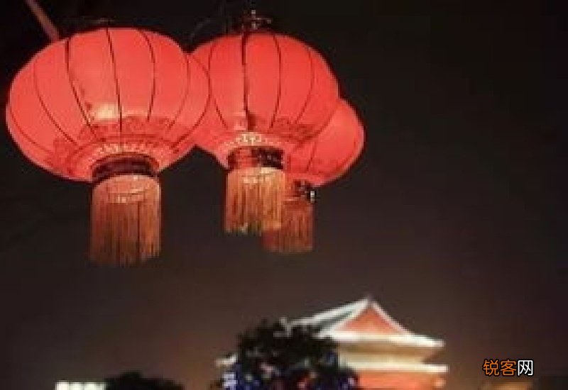 花灯的象征意义