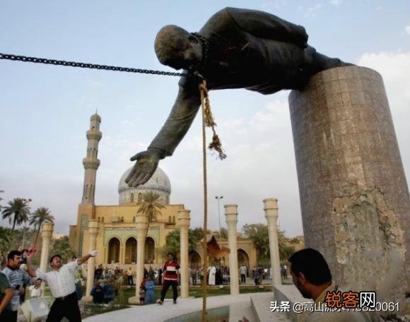 俗话说：“没有国哪有家“,可为什么萨达姆死了,伊拉克人口却暴增了？