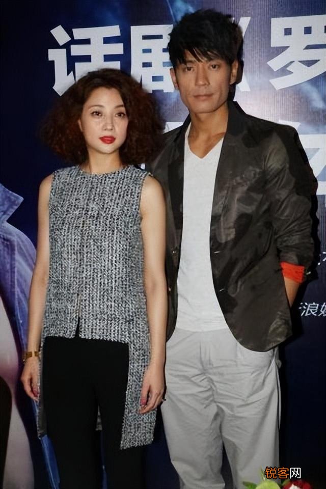殷桃前夫因受贿入狱 演员殷桃出什么事了
