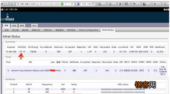 蚂蚁S1矿机快速入门教程是什么？蚂蚁S1矿机快速入门教程解答！