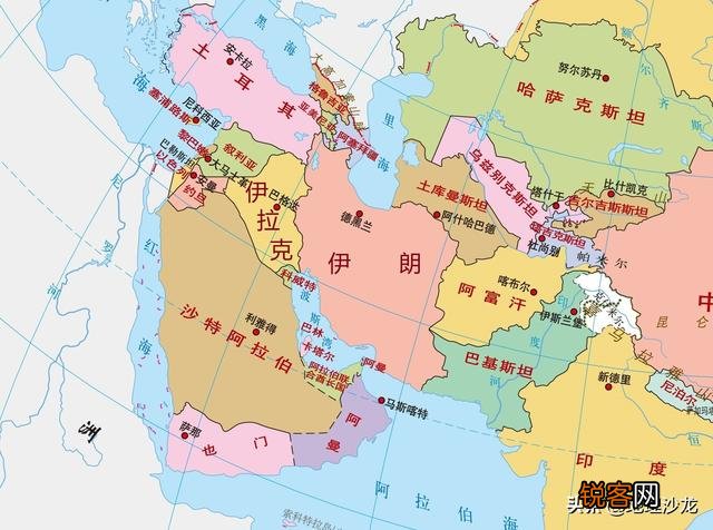 现在的伊朗和当初的伊拉克哪个实力和综合国力要强点？