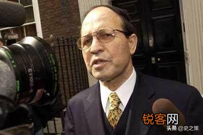 美军入侵伊拉克后,伊拉克驻联合国代表怎么样了？