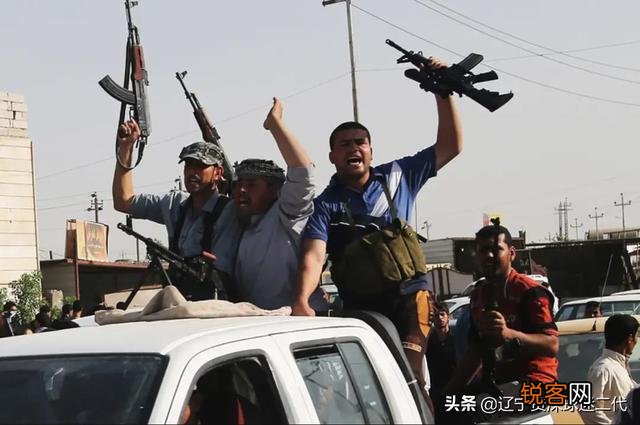 风云一时的伊拉克反美势力现在怎么无声无息了？