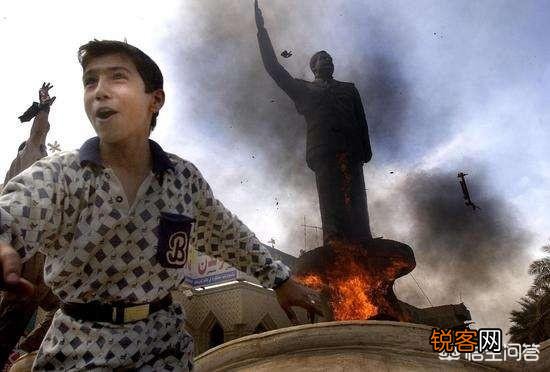 十几年过去了,伊拉克人民后悔了么？