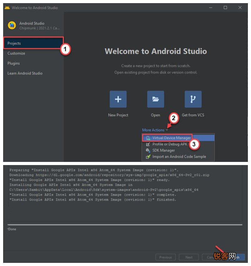 如何在Win10、Win11以及Mac3上安装Android 12L？