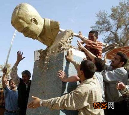伊拉克现在为什么这么穷？萨达姆时代为什么那么富？