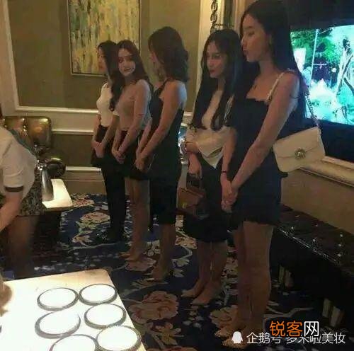 KTV真的很乱吗？