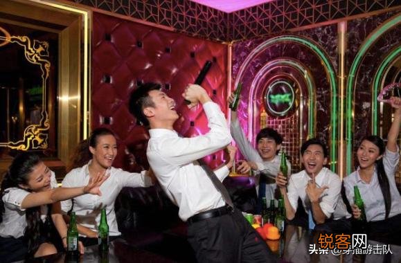 为什么现在KTV娱乐城都是老男人光顾,小年轻都不去了？