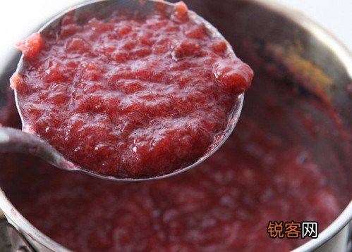 自制樱桃果酱