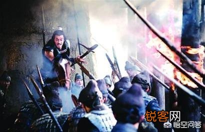 四面楚歌指的是哪一场战争？