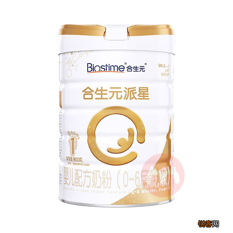 全球热门奶粉排行榜 圣元奶粉排行榜第几