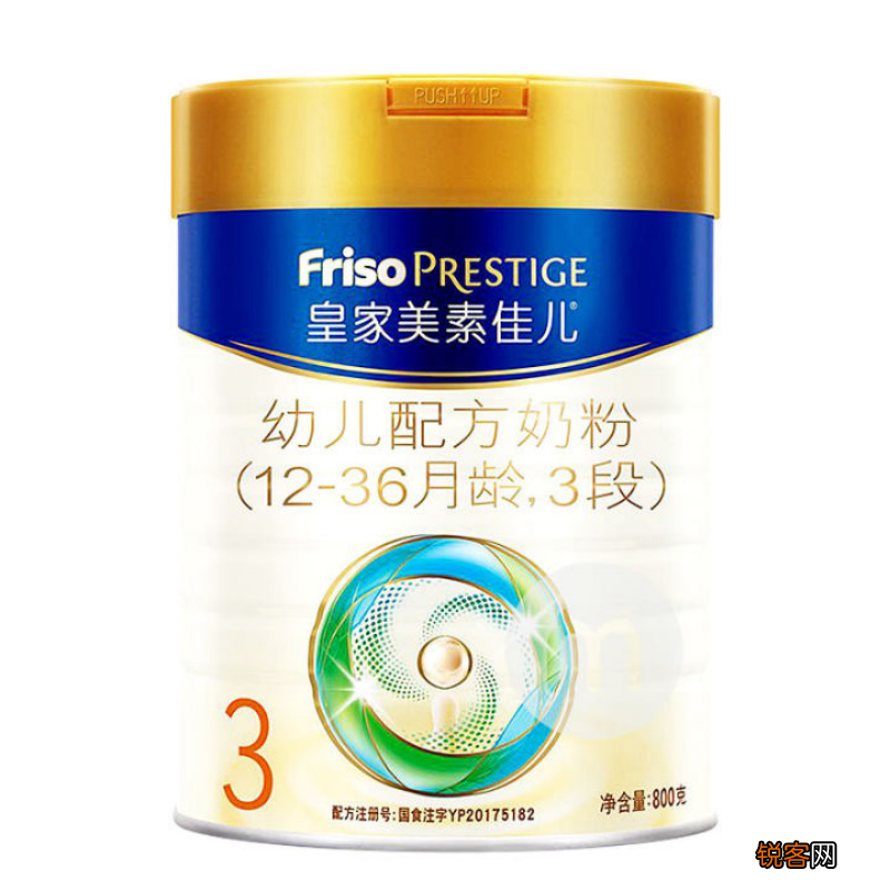 全球热门奶粉排行榜 圣元奶粉排行榜第几