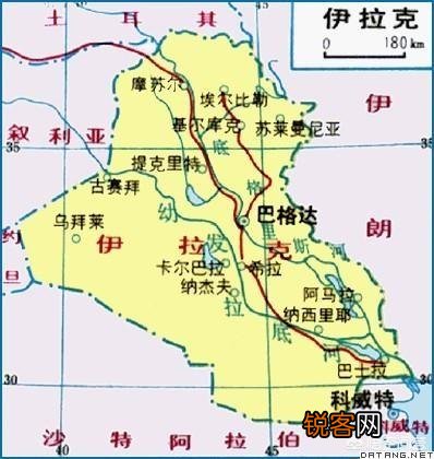 现在的伊拉克经济怎么样？