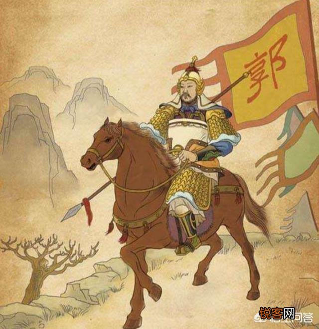 郭子仪一生是怎样的传奇？