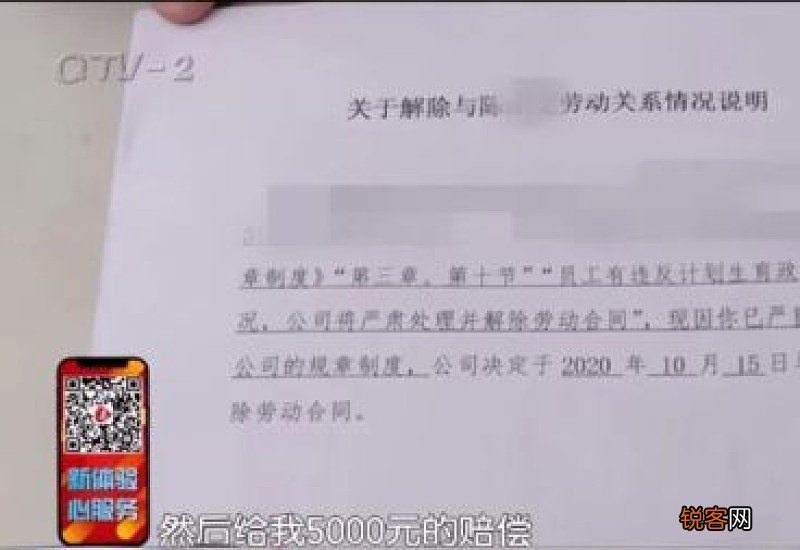 现在生三胎会不会被单位开除