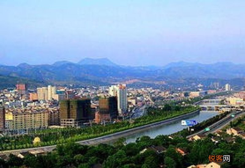 陕西省商洛市有几个县