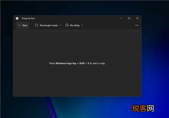 Windows11截图工具已损坏无法打开怎么办？