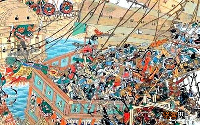 白江口水战让日本六百年不敢觊觎中国,大唐是如何取得胜利的呢？